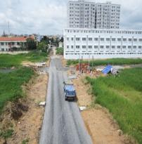 CÔNG TY CỔ PHẦN ĐỊA ỐC 8